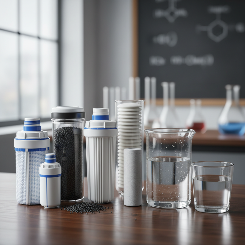 How to Choose the Right Filtration Cartridge for Your Needs?