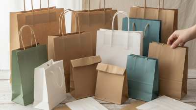 Best 10 Cheap Paper Bags for Eco Friendly Packaging Solutions?