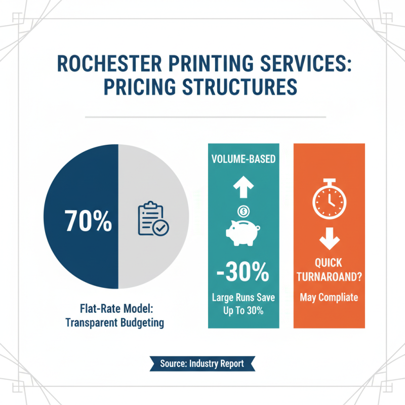 Top Rochester Printing Services for All Your Business Needs?