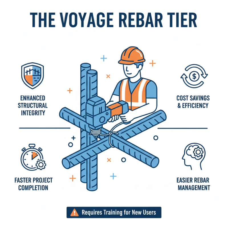 Top 10 Facts About Voyage Rebar Tier You Need to Know?