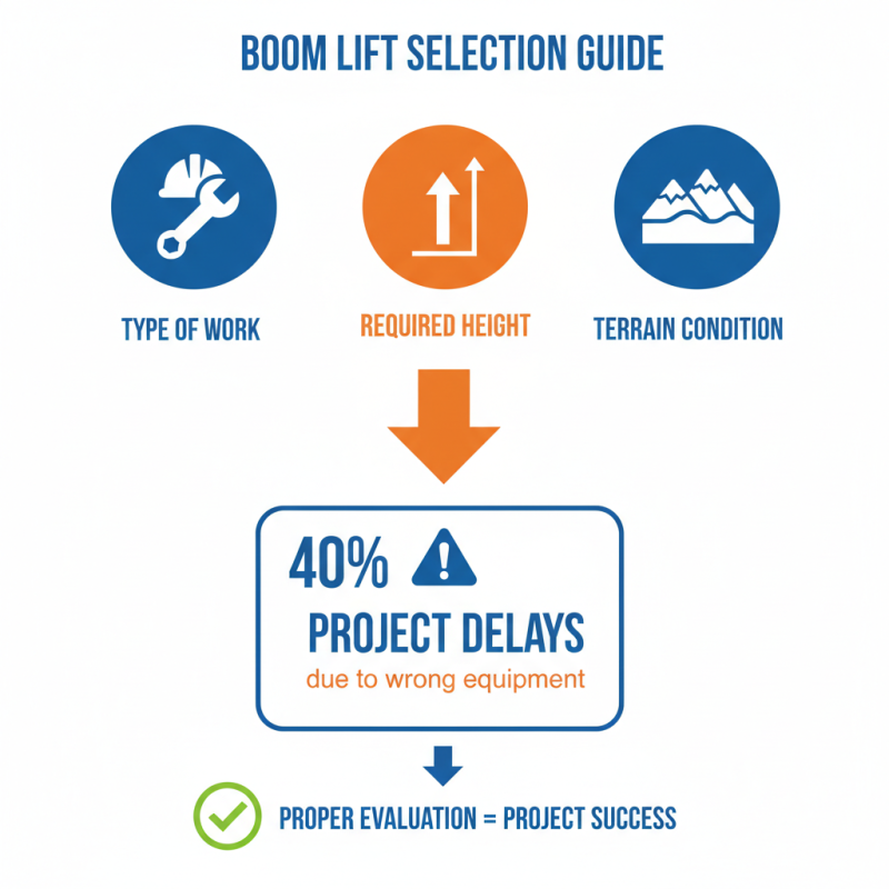 2026 How to Choose the Best Towable Boom Lift Rental for Your Project?