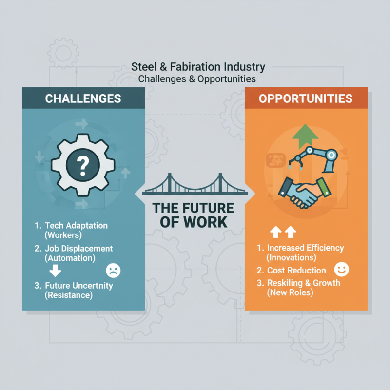 2026 Best Innovations in the Steel and Fabrication Industry?