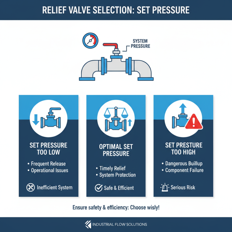 10 Essential Tips for Choosing the Right Relief Valve for Your System?