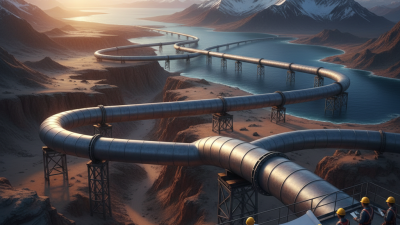 What is Pipeline Steel and its Importance in Modern Engineering?