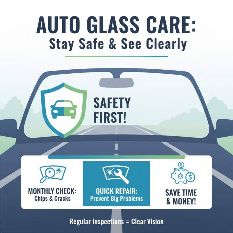 What is Auto Glass Fix and Why is it Important?
