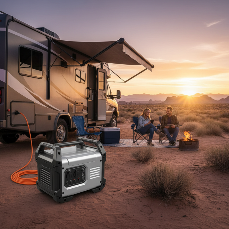 Top 10 Tips for Choosing the Best Generator RV for Your Adventures?