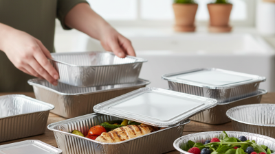 2026 How to Choose the Best Aluminium Food Container for Your Needs?