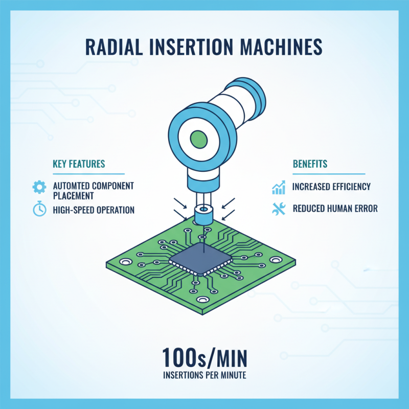 Top Radial Insertion Machine Features and Benefits Explained