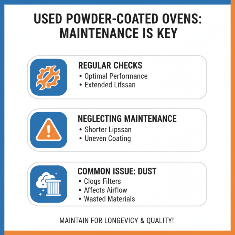 Top 10 Benefits of Using Used Powder Coating Oven for Your Business
