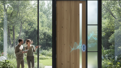 2026 Top Trends in Doors and Windows What to Expect?