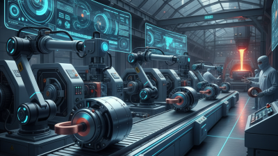 2026 Top Motor Winding Coil Machine Innovations and Trends?