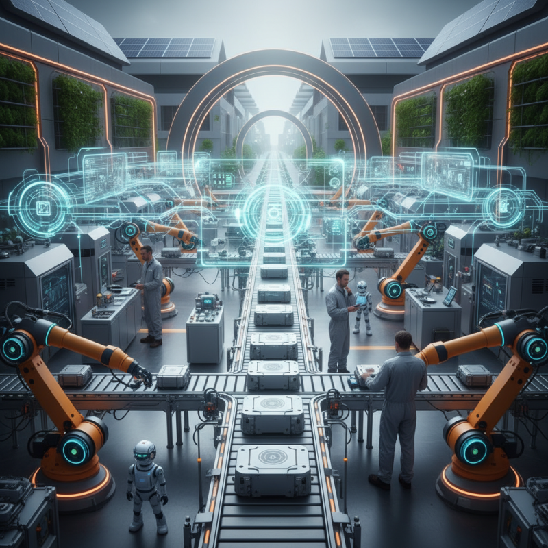 Exploring the 2026 Top Trends in the Automation Industry