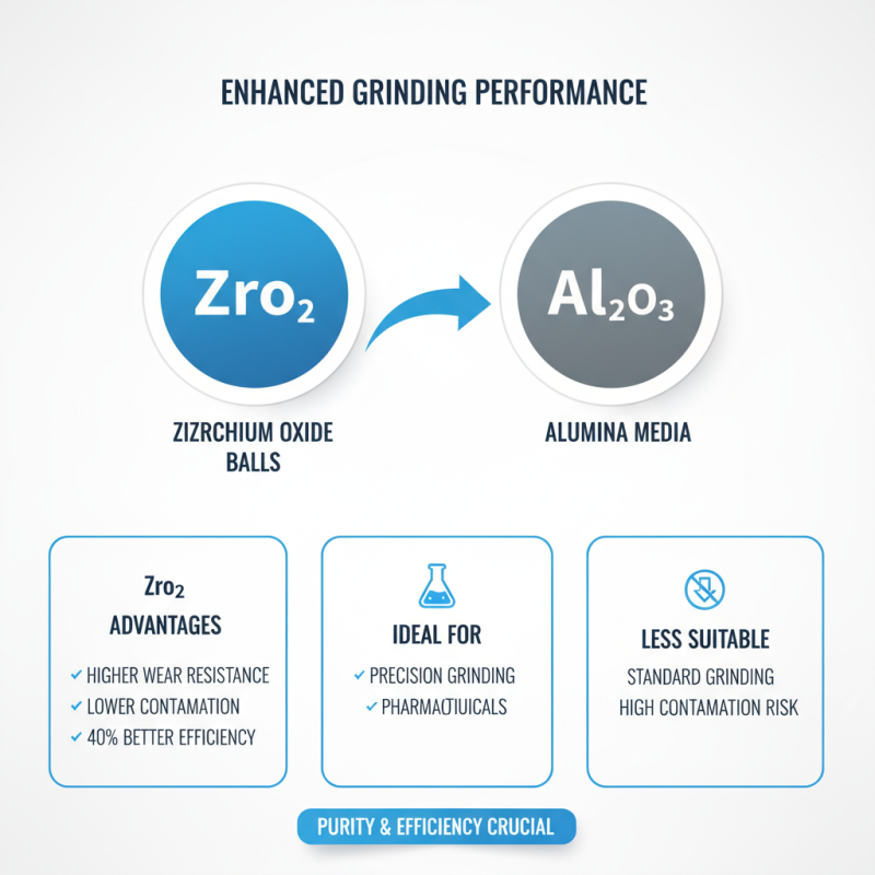 2026 Best ZrO2 Grinding Ball Options for Enhanced Performance?