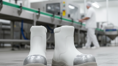 What is the Importance of Food Industry Safety Shoes?