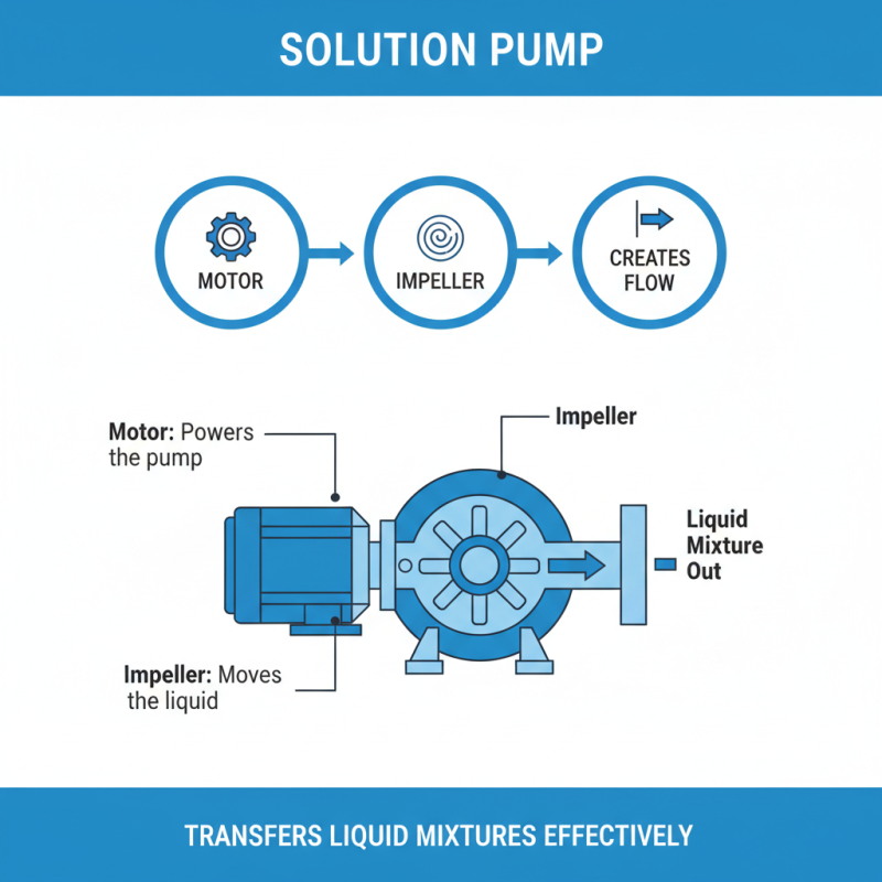 What is a Solution Pump and How Does It Work?