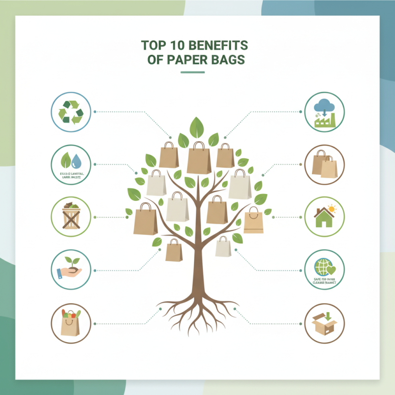 Top 10 Benefits of Using Paper Bags for Your Daily Needs?