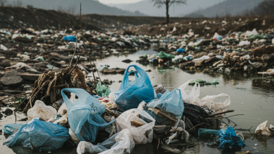 What is the Purpose of Disposable Bags and Their Environmental Impact?