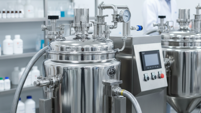 Essential Tips for Choosing a Chemical Mixer Machine?