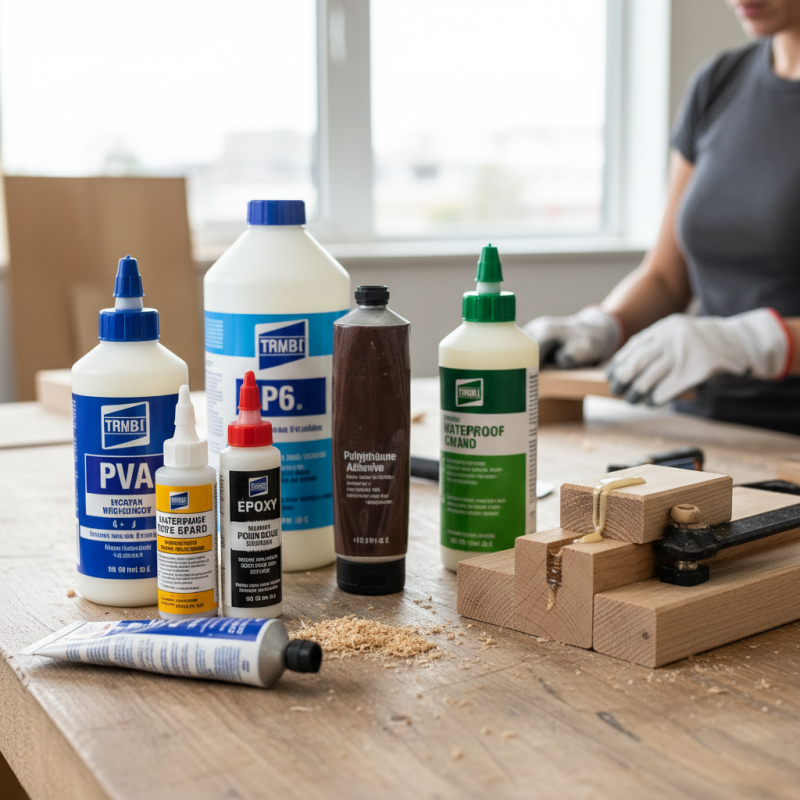 How to Choose the Best Construction Glue for Wood?