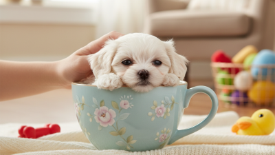 10 Best Teacup Maltese Dog Care Tips for New Owners?