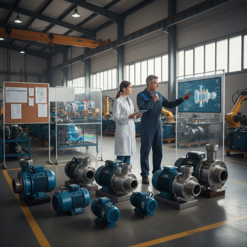 2026 How to Choose the Right Surface Jet Pump for Your Needs?