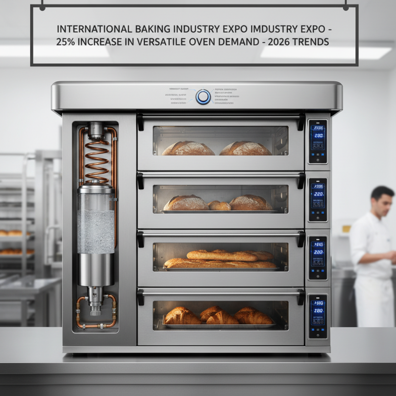 2026 Best Bread Deck Oven Options for Professional Bakeries and Home Use?