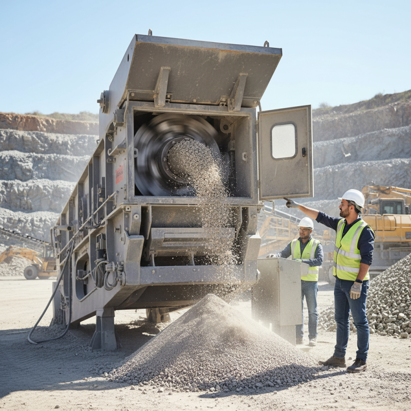 2026 How to Optimize Vertical Shaft Impact Crusher Performance?