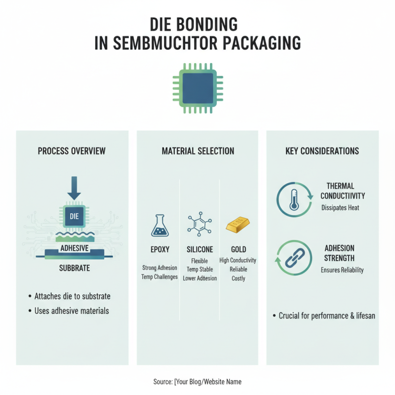 How to Successfully Use Die Bond in Your Projects?