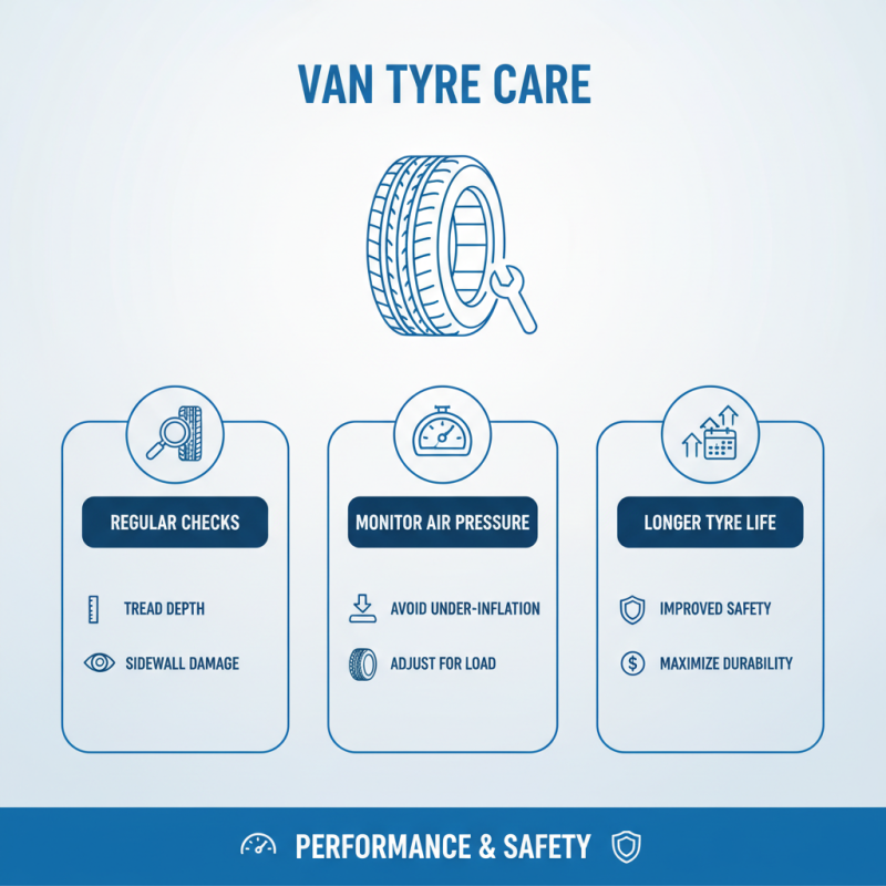 Why Choosing the Right Van Tyres is Essential for Your Vehicle Performance?