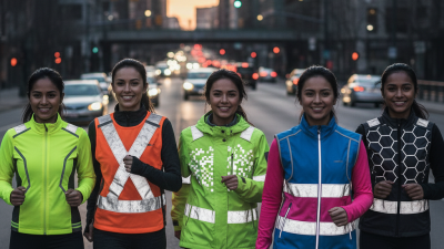 2026 Top Reflective Vest Options for Safety and Style?