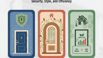 What is an External Door and Why is it Important for Your Home?