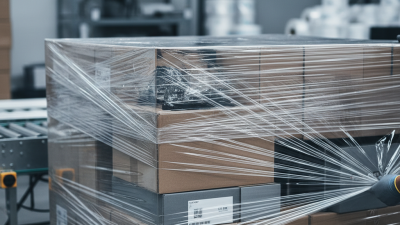 How to Use Stretch Film for Effective Packaging and Protection?