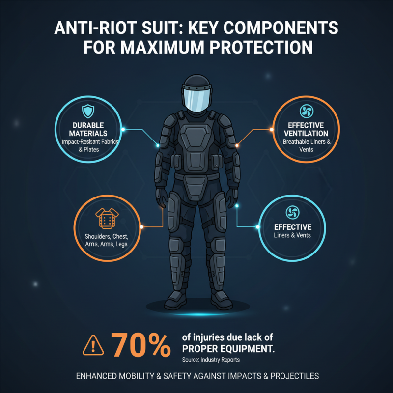 10 Essential Tips for Choosing the Right Anti-Riot Suit for Safety