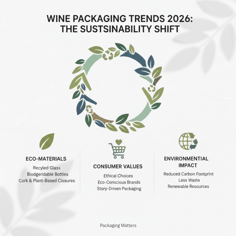 Top Trends in Wine Packaging Design for 2026 and Beyond?