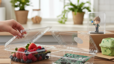 What is a Clam Shell Container and Its Uses in Packaging?