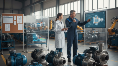 2026 How to Choose the Right Surface Jet Pump for Your Needs?