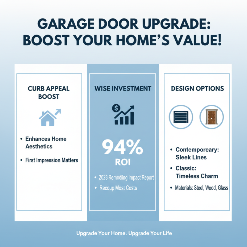 10 Best Garage Doors with Door Options for Every Home?