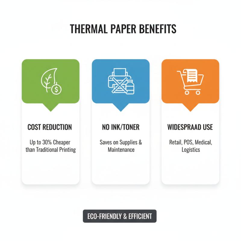 What are Thermal Papers and How Do They Work?
