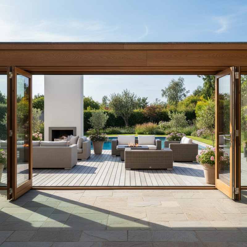 2026 Best Wood Patio Doors for Your Outdoor Space Options?