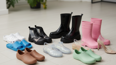 The Ultimate Guide to 10 Best PVC Footwear Options for Every Occasion?