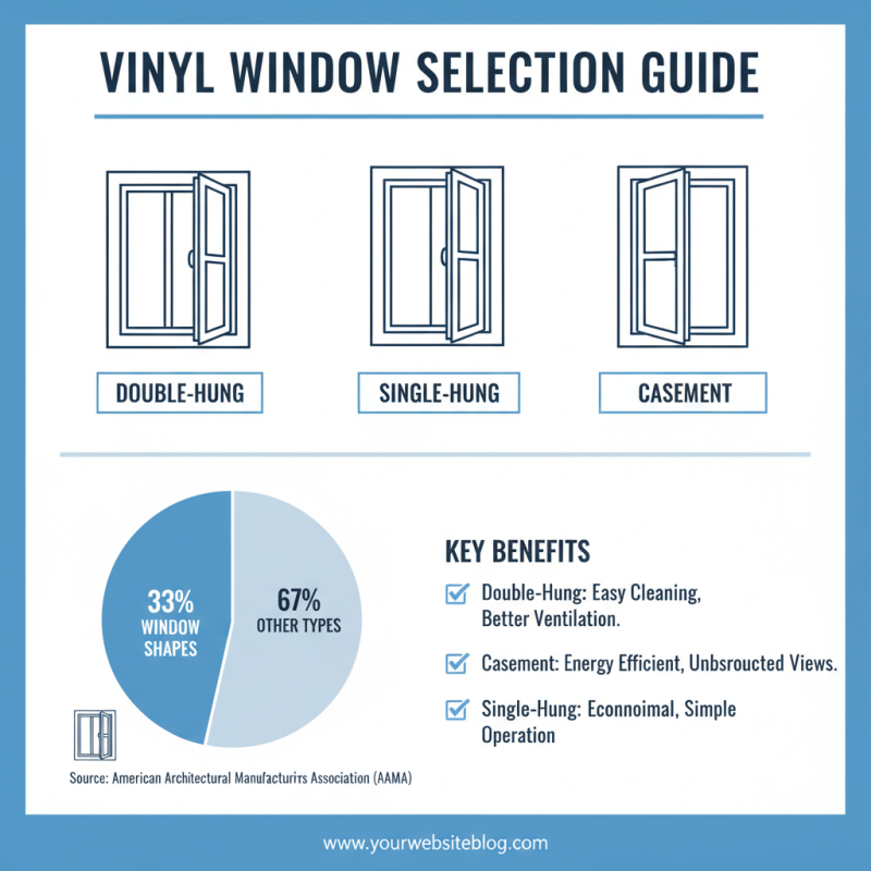 How to Choose the Best Vinyl Windows for Your Home?