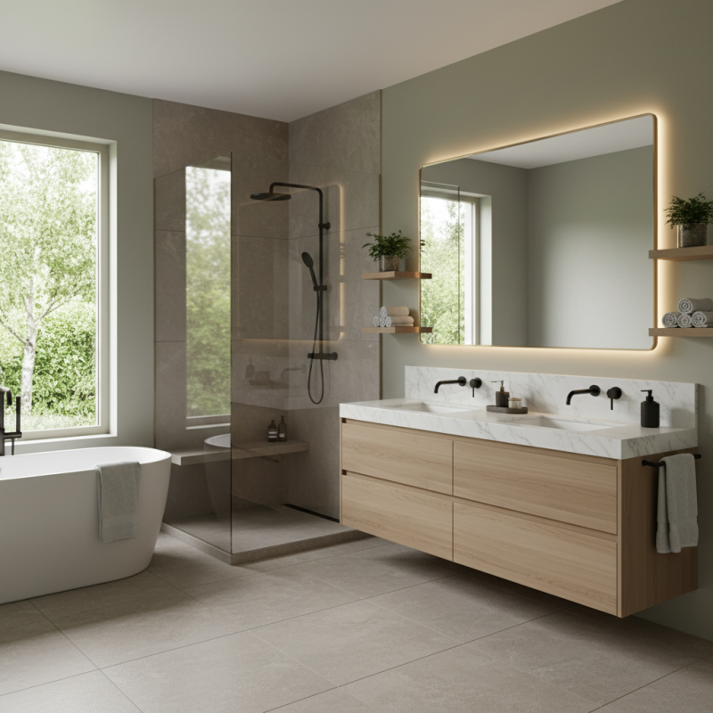 2026 Top Bathroom Furniture Trends to Transform Your Space?