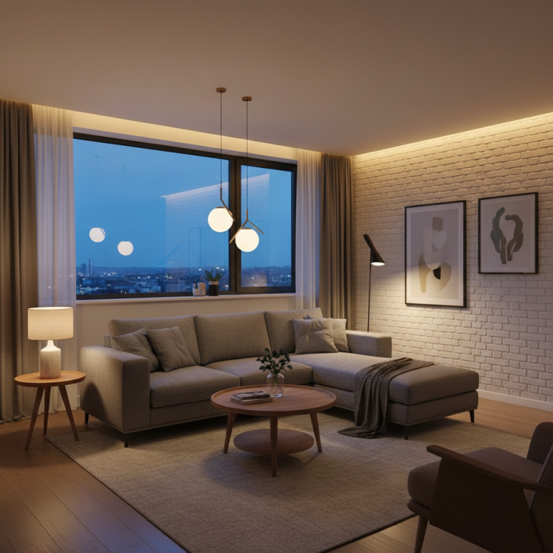 Why Choose Lighting Products for Your Home Improvement Needs?