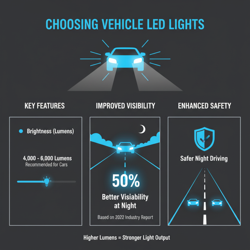 2026 Best Auto Led Lights for Your Vehicle Needs?