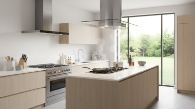 How to Choose the Right Range Hood for Your Kitchen Needs?