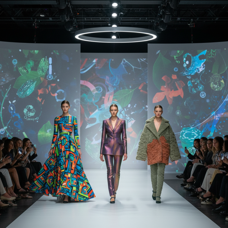 2026 Top Polyester Cloth Fabric Trends What You Need to Know?