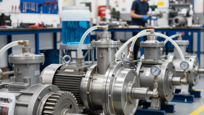How to Choose the Right Fluid Transfer Pump for Your Needs?