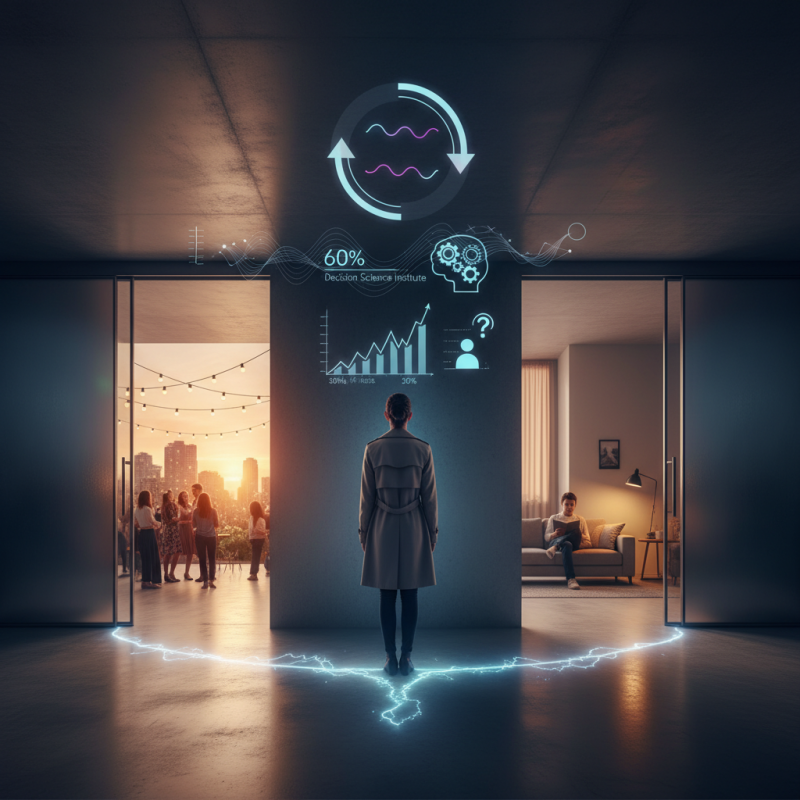 How to Understand Sliding Doors Concepts and Life Choices?