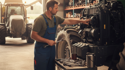 Top 5 Agricultural Equipment Repair Tips You Need to Know?