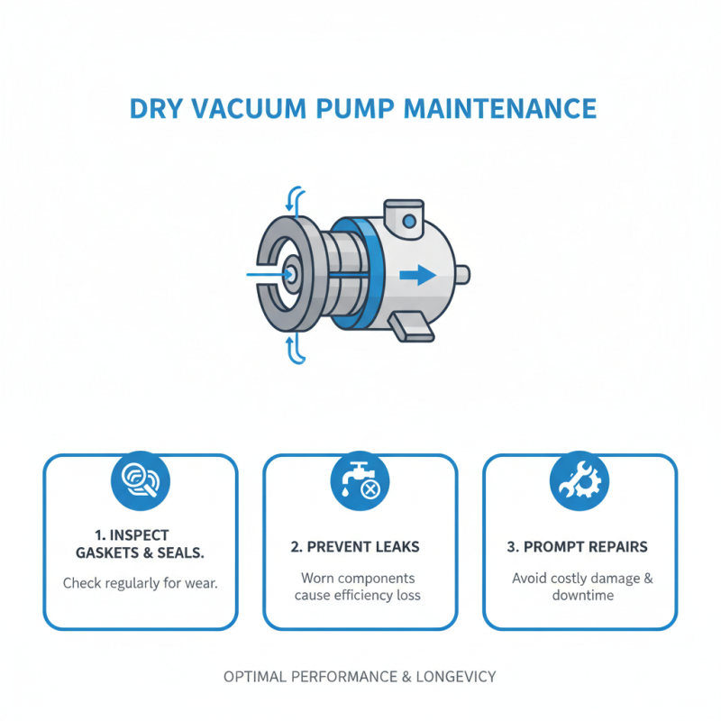 2026 Best Dry Vacuum Pumps for Efficient Industrial Applications?